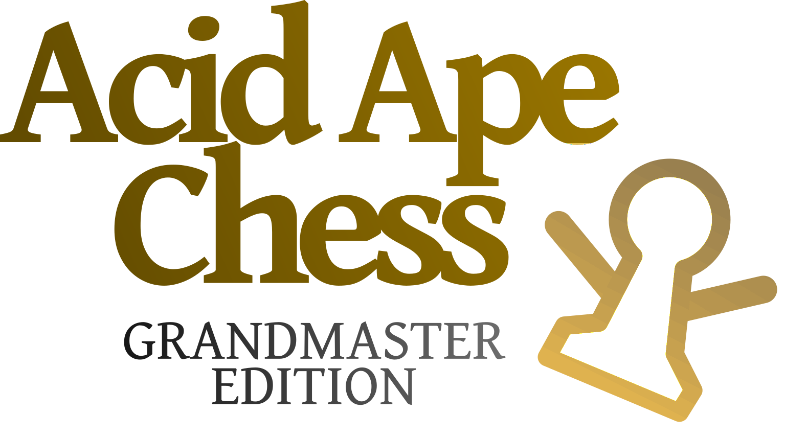 Acid Ape Grandmaster Edition