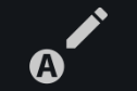 The “auto annotate” toolbar button