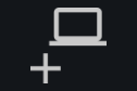 The “add engine” toolbar button