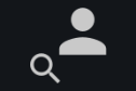 The “player search” toolbar button
