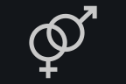 The “cycle sex” toolbar button