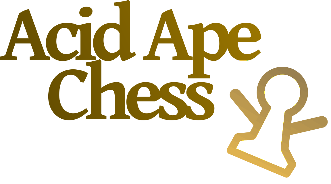 The Acid Ape Chess User Manual