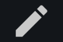 The “edit” toolbar button